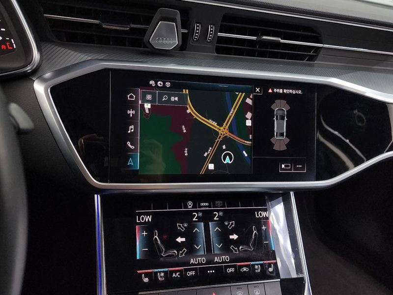 2021 Audi A6 45 TFSI photo 12