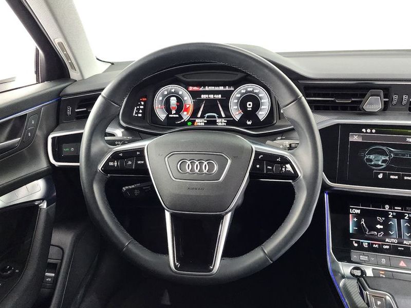 2021 Audi A6 45 TFSI photo 13