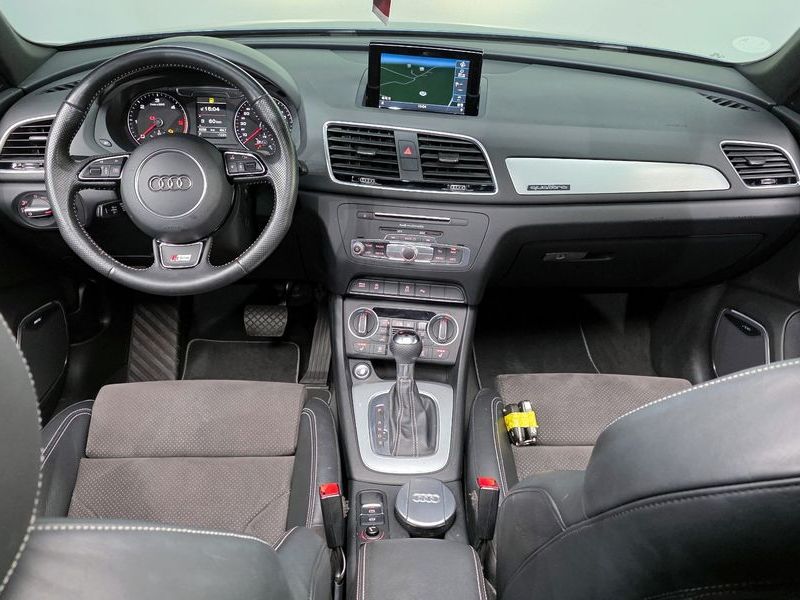 2016 Audi Q3 35 TDI Quattro Sport S Line Edition 8U photo 7