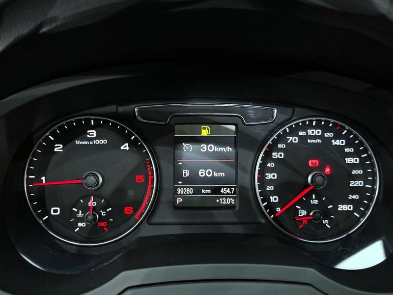 2016 Audi Q3 35 TDI Quattro Sport S Line Edition 8U photo 8