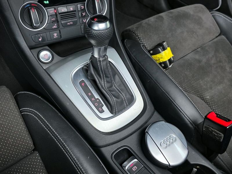 2016 Audi Q3 35 TDI Quattro Sport S Line Edition 8U photo 9