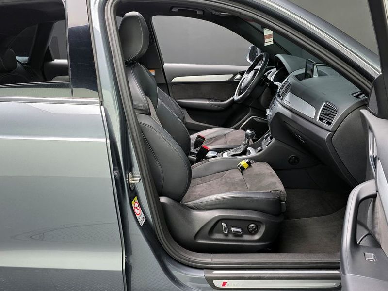 2016 Audi Q3 35 TDI Quattro Sport S Line Edition 8U photo 10