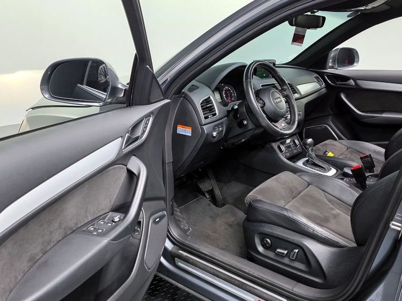 2016 Audi Q3 35 TDI Quattro Sport S Line Edition 8U photo 11