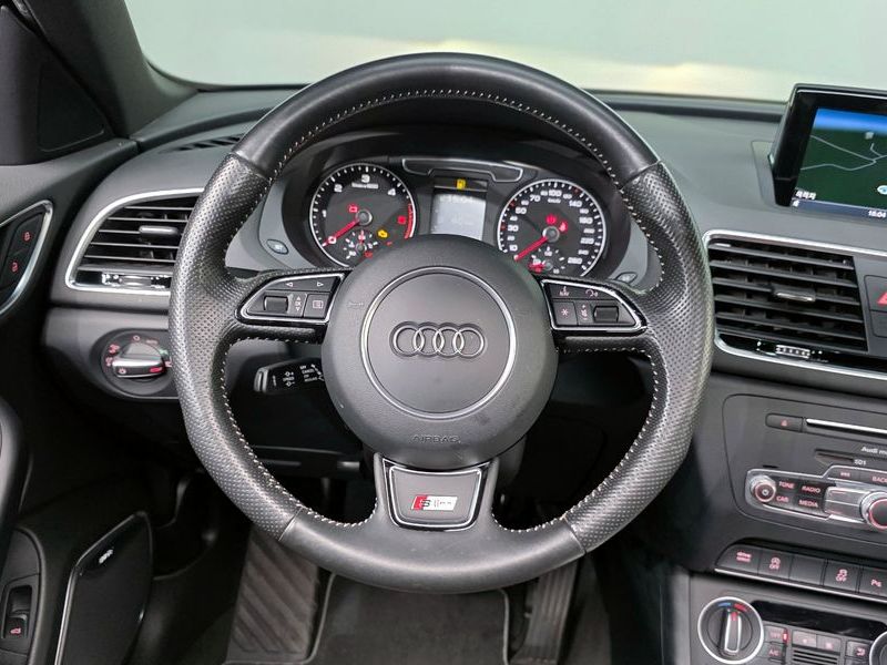 2016 Audi Q3 35 TDI Quattro Sport S Line Edition 8U photo 13