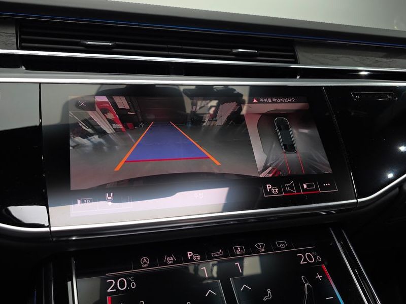 2020 Audi A8 60 TFSI Quattro LWB photo 15