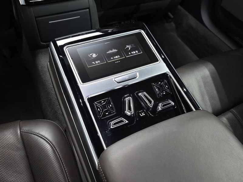 2020 Audi A8 60 TFSI Quattro LWB photo 19