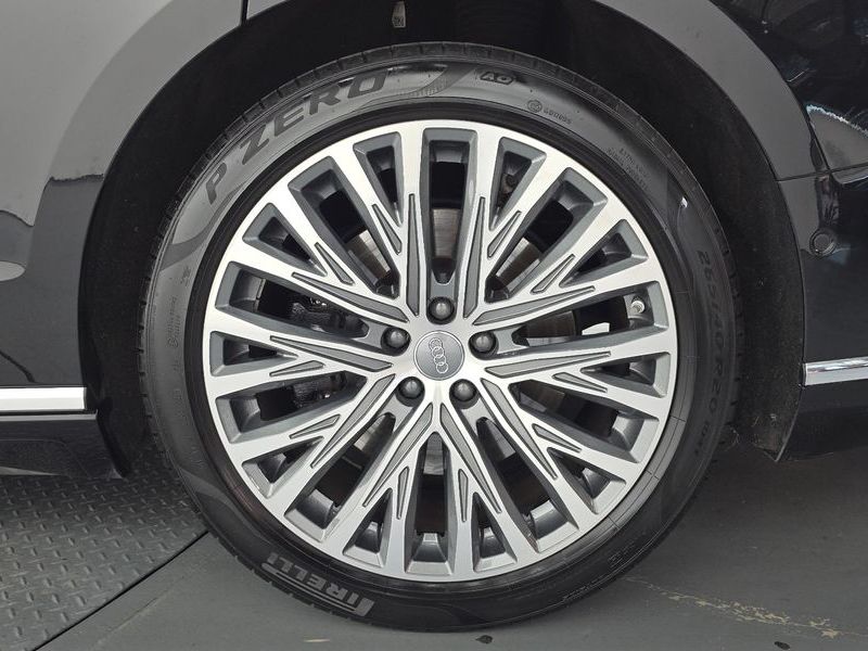 2020 Audi A8 60 TFSI Quattro LWB photo 21