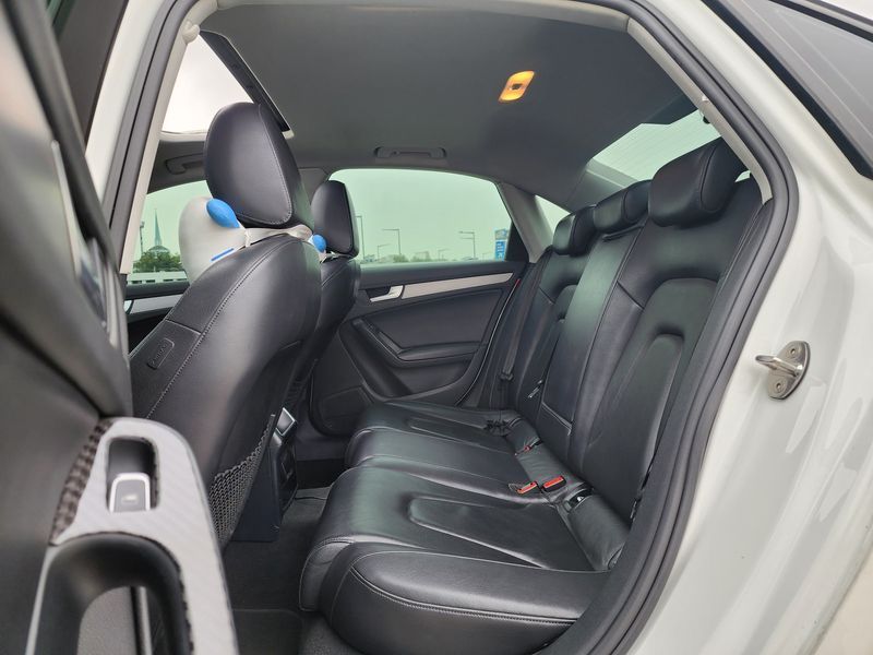 2013 Audi A4 2.0 TDI dynamic B8 photo 10