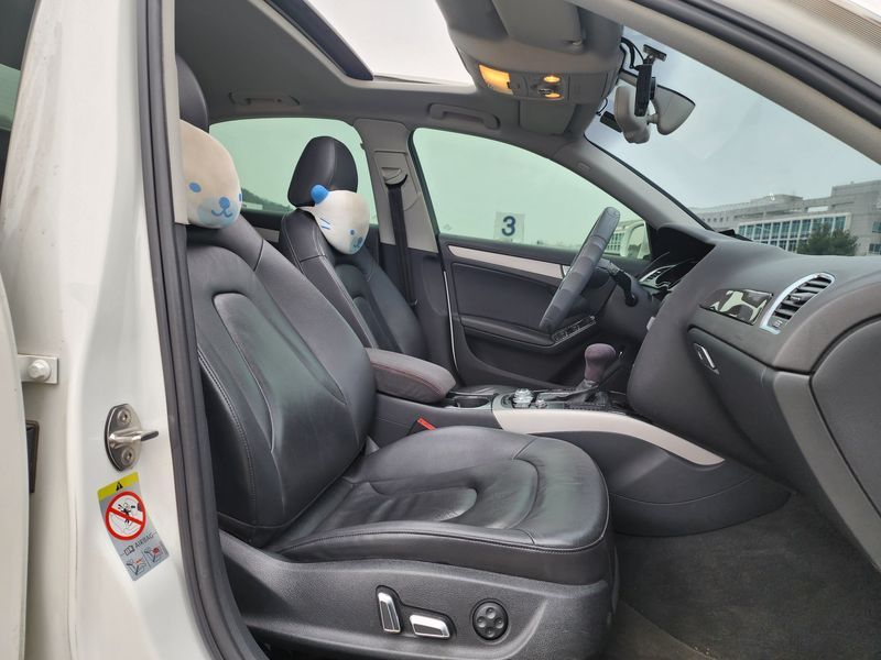 2013 Audi A4 2.0 TDI dynamic B8 photo 11