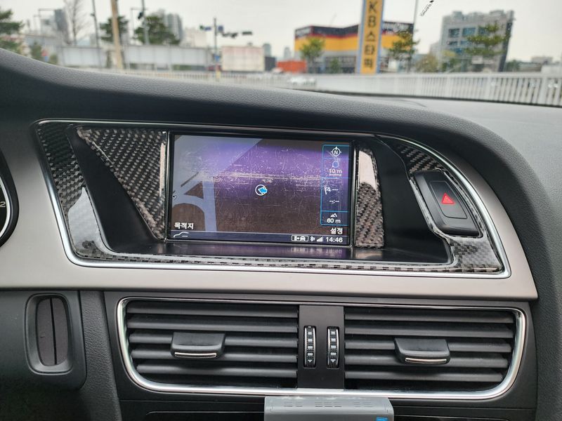 2013 Audi A4 2.0 TDI dynamic B8 photo 13
