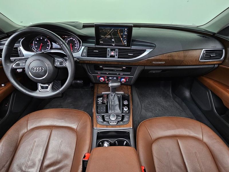 2014 Audi A7 3.0 TFSI Quattro Dynamic 4G photo 7