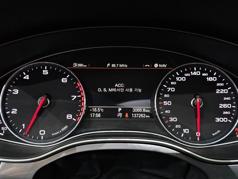 2014 Audi A7 3.0 TFSI Quattro Dynamic 4G photo 8