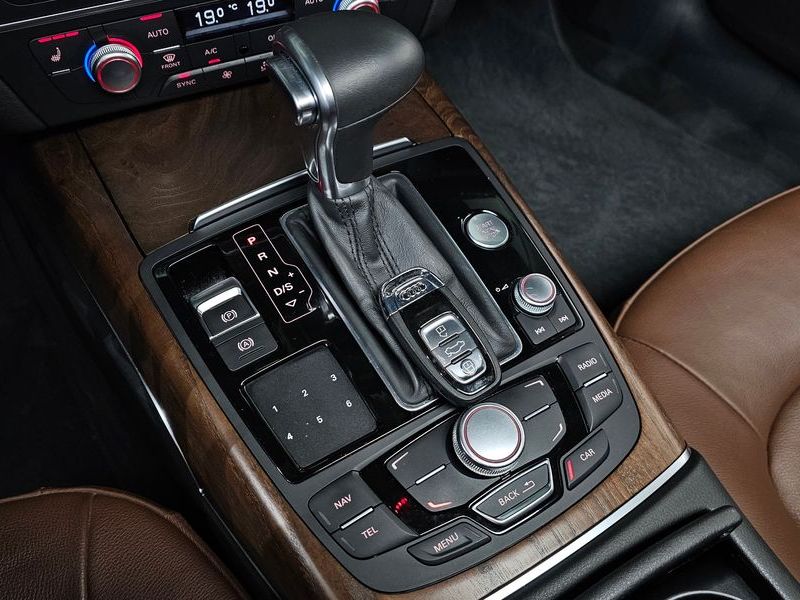 2014 Audi A7 3.0 TFSI Quattro Dynamic 4G photo 9