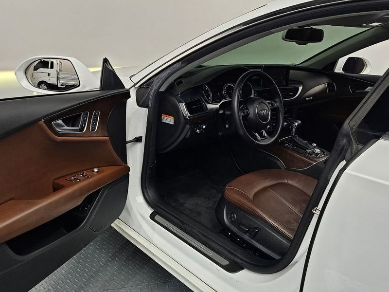 2014 Audi A7 3.0 TFSI Quattro Dynamic 4G photo 10