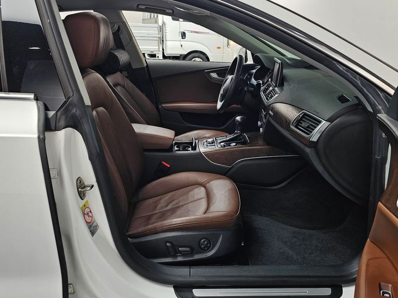 2014 Audi A7 3.0 TFSI Quattro Dynamic 4G photo 11
