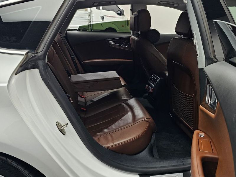 2014 Audi A7 3.0 TFSI Quattro Dynamic 4G photo 12