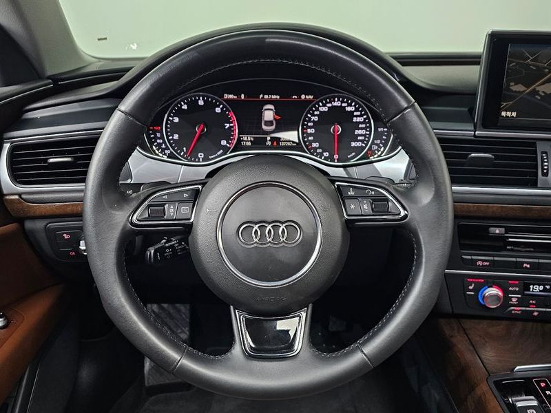 2014 Audi A7 3.0 TFSI Quattro Dynamic 4G photo 13