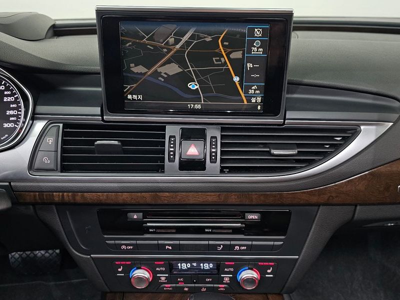 2014 Audi A7 3.0 TFSI Quattro Dynamic 4G photo 14