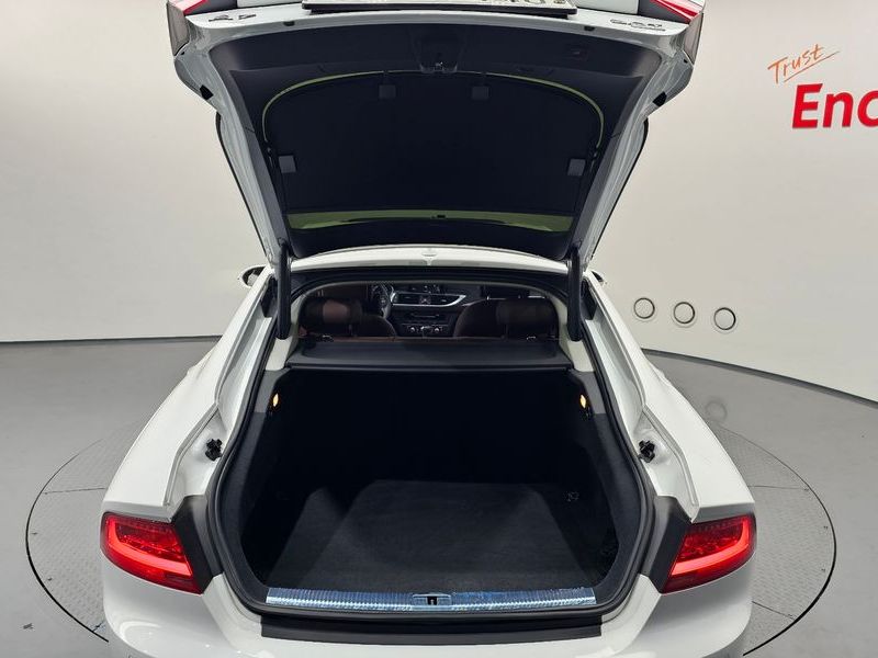 2014 Audi A7 3.0 TFSI Quattro Dynamic 4G photo 20
