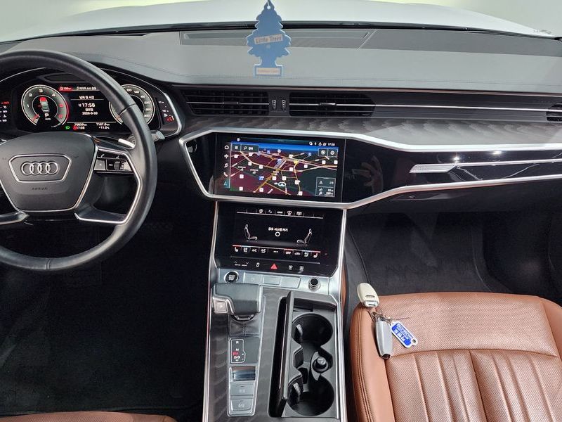 2022 Audi A6 40 TDI Premium photo 7