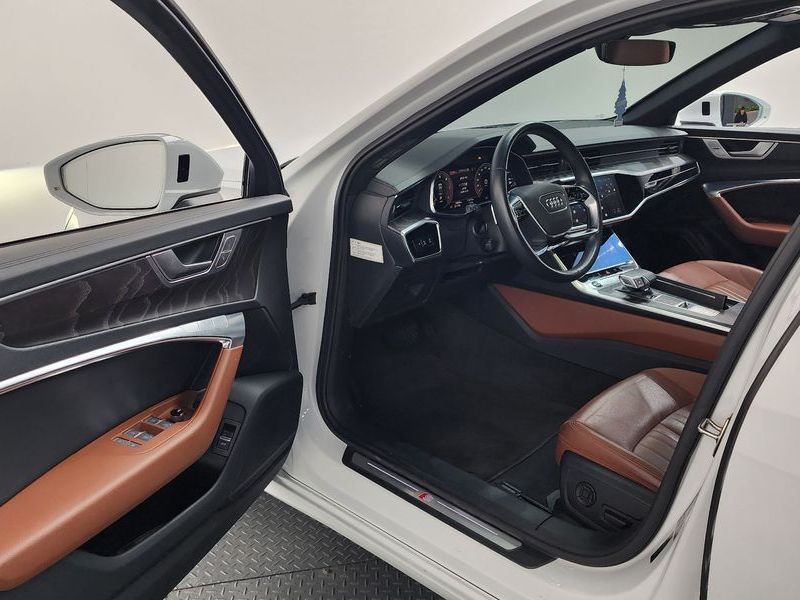 2022 Audi A6 40 TDI Premium photo 10