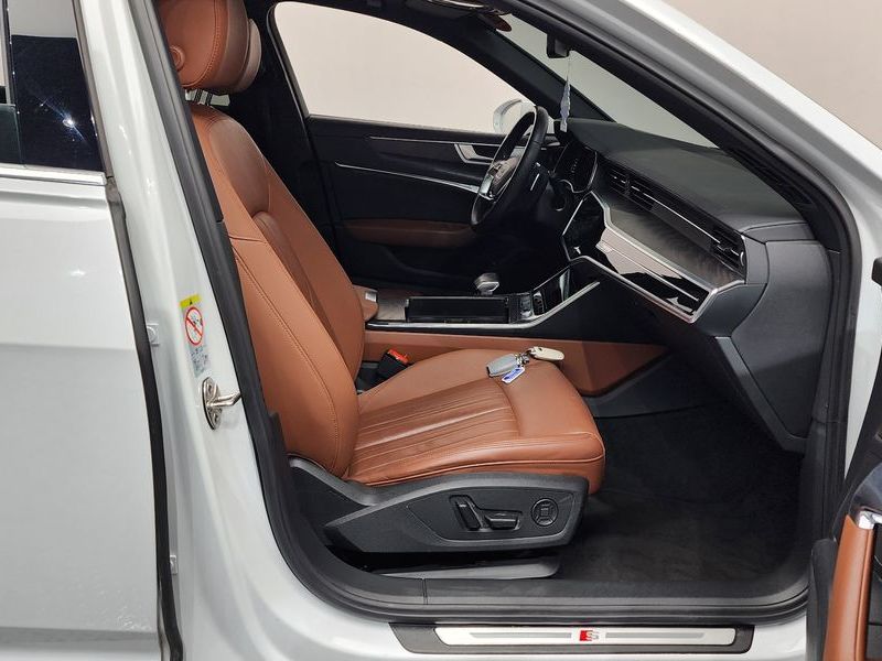 2022 Audi A6 40 TDI Premium photo 11