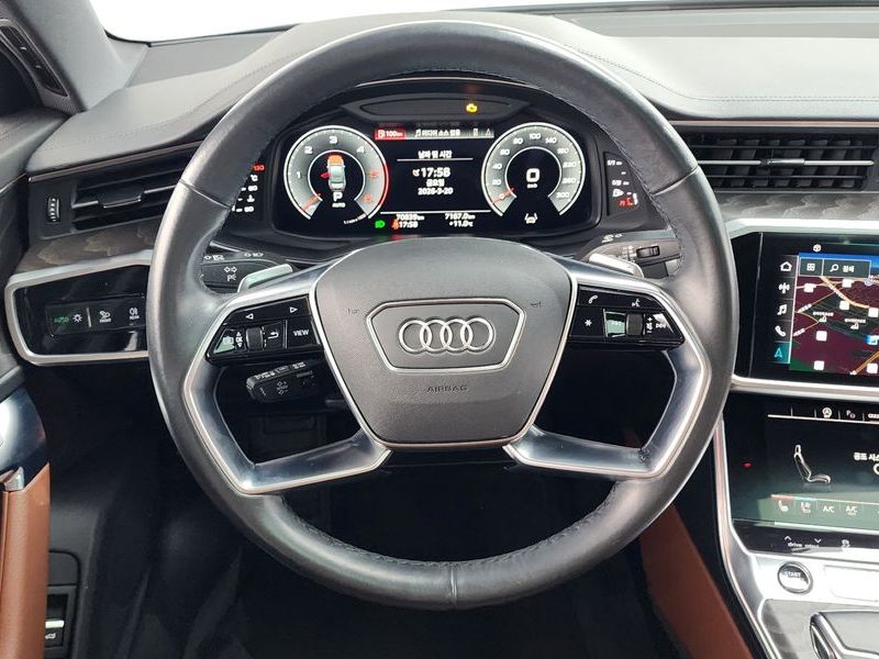 2022 Audi A6 40 TDI Premium photo 13