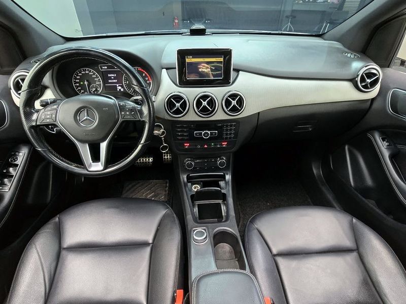 2012 Mercedes-Benz B-클래스 W246 B200 CDI Blue efficiency Sport pack photo 7