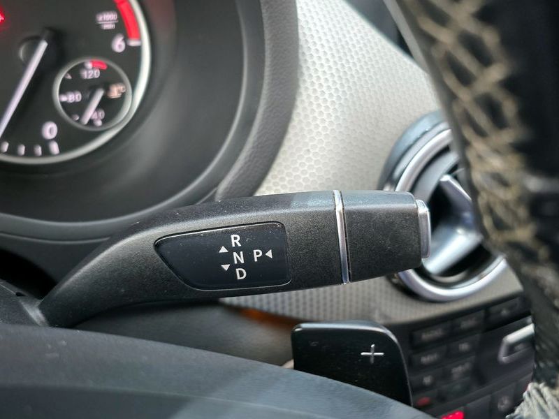 2012 Mercedes-Benz B-클래스 W246 B200 CDI Blue efficiency Sport pack photo 9
