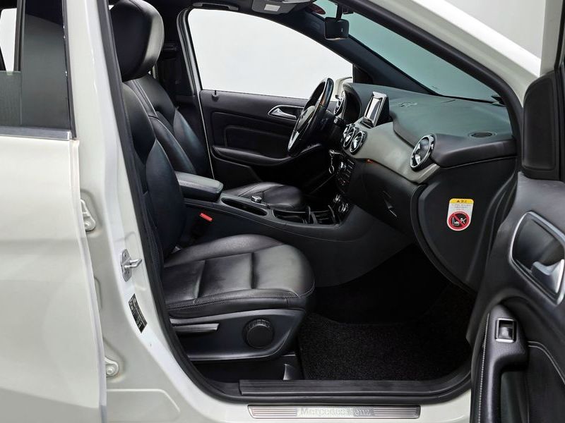 2012 Mercedes-Benz B-클래스 W246 B200 CDI Blue efficiency Sport pack photo 10