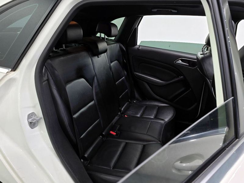 2012 Mercedes-Benz B-클래스 W246 B200 CDI Blue efficiency Sport pack photo 12