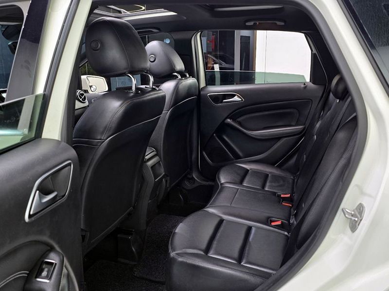 2012 Mercedes-Benz B-클래스 W246 B200 CDI Blue efficiency Sport pack photo 13