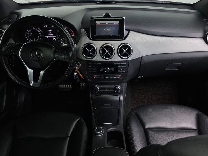 2013 Mercedes-Benz B-클래스 W246 B200 CDI Blue efficiency Sport pack photo 7