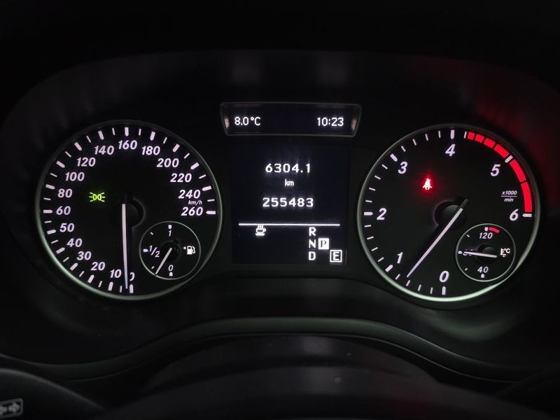 2013 Mercedes-Benz B-클래스 W246 B200 CDI Blue efficiency Sport pack photo 8