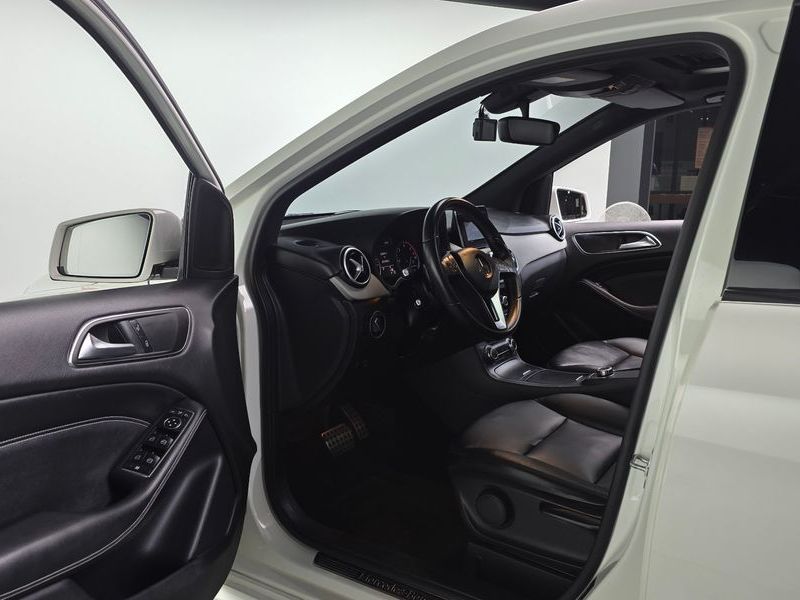 2013 Mercedes-Benz B-클래스 W246 B200 CDI Blue efficiency Sport pack photo 10