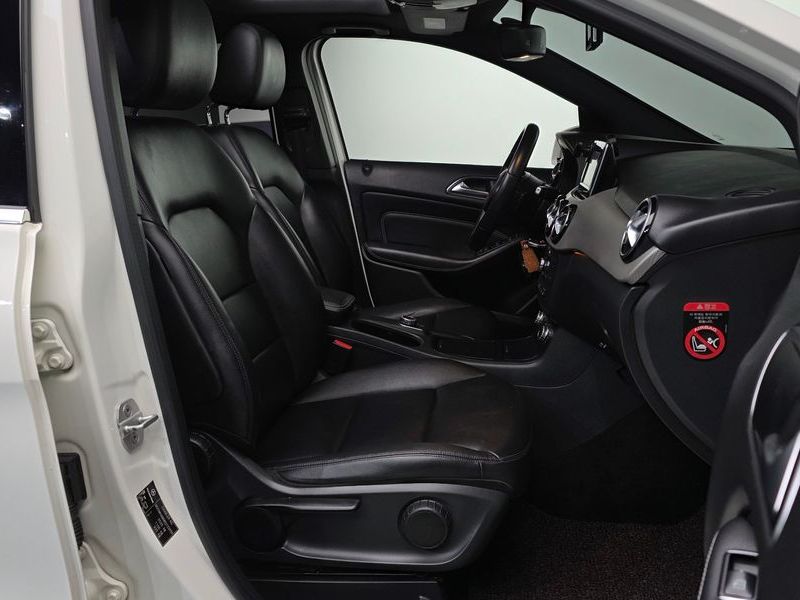 2013 Mercedes-Benz B-클래스 W246 B200 CDI Blue efficiency Sport pack photo 11