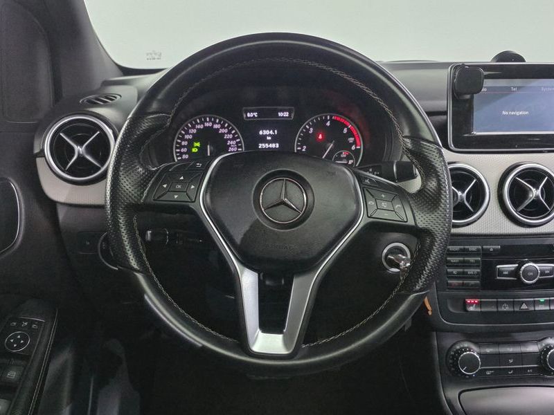 2013 Mercedes-Benz B-클래스 W246 B200 CDI Blue efficiency Sport pack photo 13