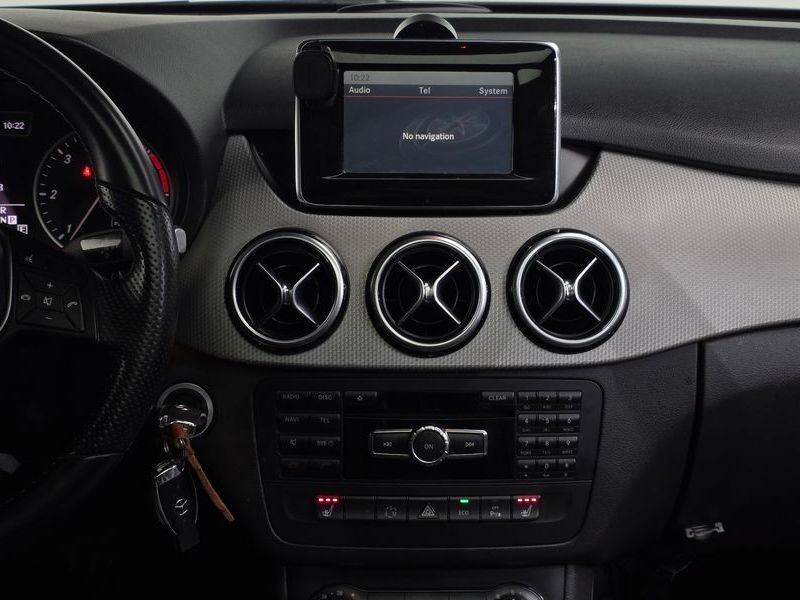 2013 Mercedes-Benz B-클래스 W246 B200 CDI Blue efficiency Sport pack photo 14