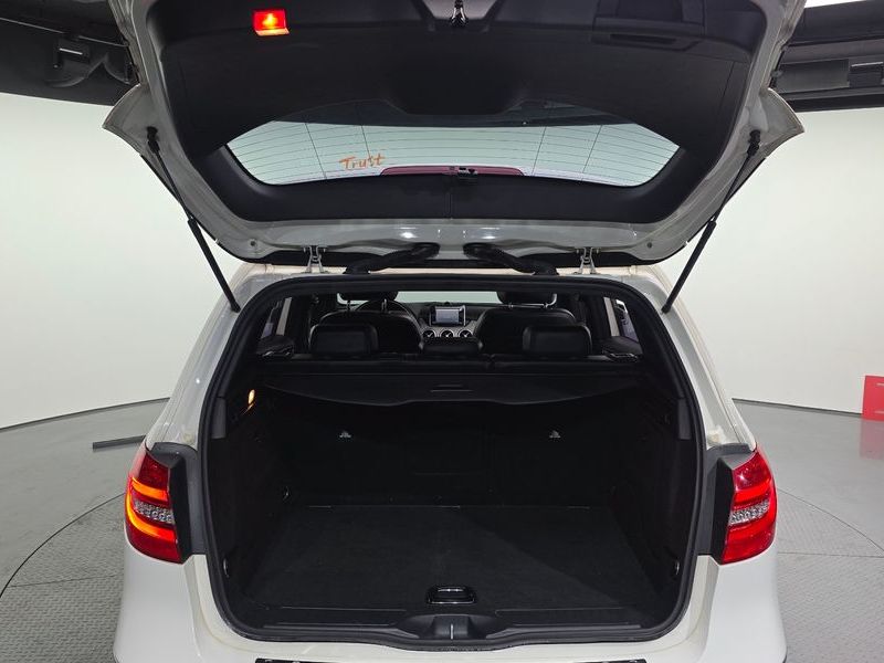2013 Mercedes-Benz B-클래스 W246 B200 CDI Blue efficiency Sport pack photo 20