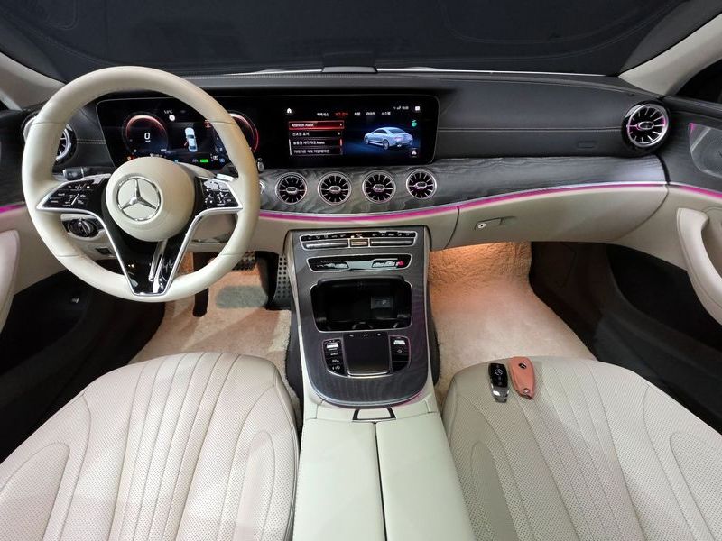 2023 Mercedes-Benz S-Class CLS450 4MATIC photo 7