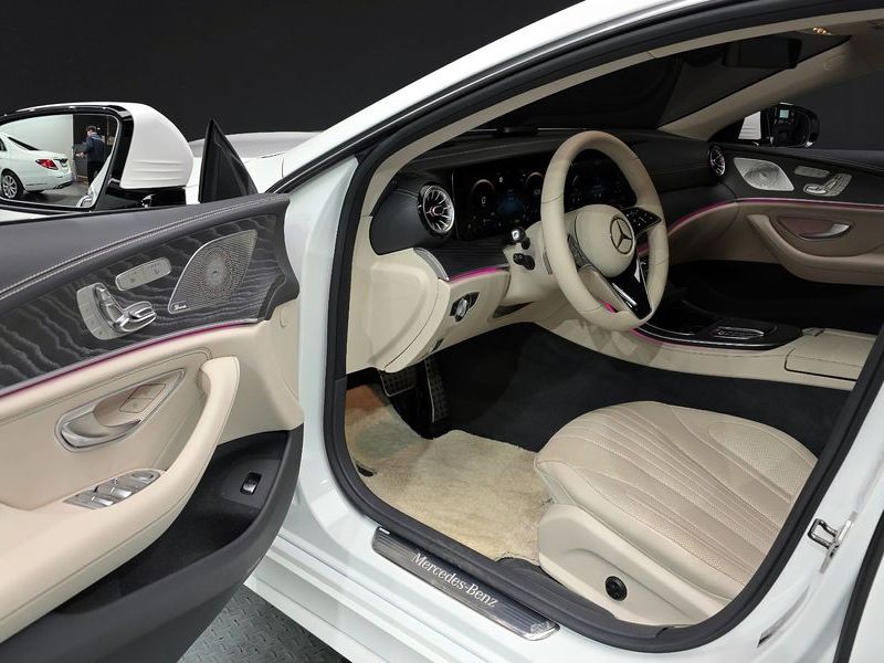 2023 Mercedes-Benz S-Class CLS450 4MATIC photo 10