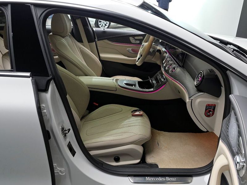 2023 Mercedes-Benz S-Class CLS450 4MATIC photo 11