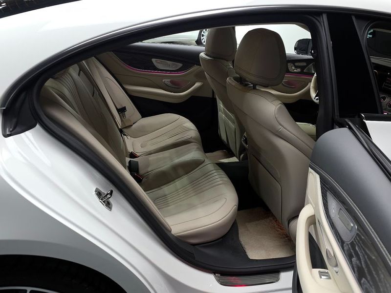 2023 Mercedes-Benz S-Class CLS450 4MATIC photo 12