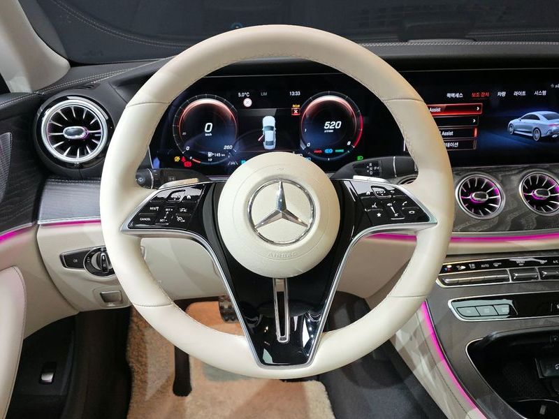 2023 Mercedes-Benz S-Class CLS450 4MATIC photo 13