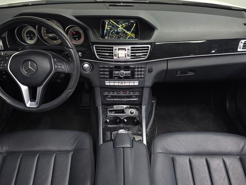 2014 Mercedes-Benz E-Class E250 CDI 4MATIC photo 7