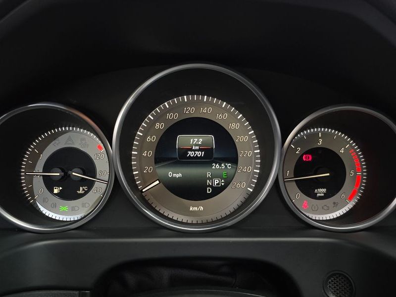 2014 Mercedes-Benz E-Class E250 CDI 4MATIC photo 8