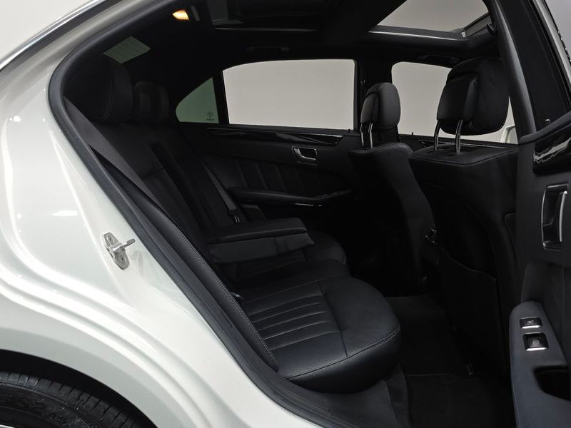 2014 Mercedes-Benz E-Class E250 CDI 4MATIC photo 12