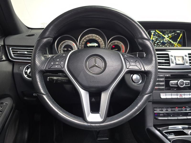 2014 Mercedes-Benz E-Class E250 CDI 4MATIC photo 13