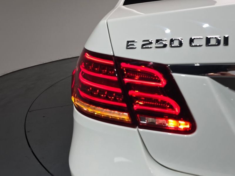 2014 Mercedes-Benz E-Class E250 CDI 4MATIC photo 23