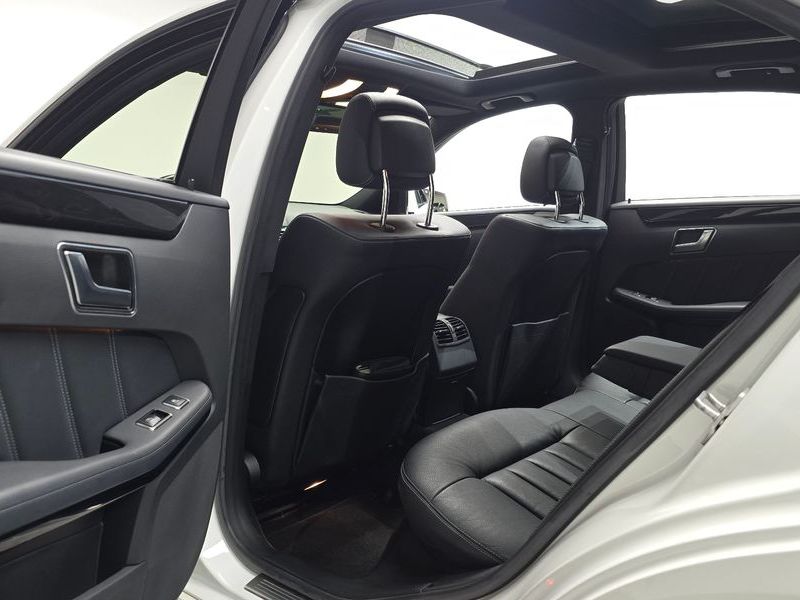 2014 Mercedes-Benz E-Class E250 CDI 4MATIC photo 26